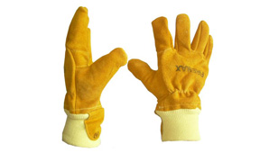 guantes de bombero