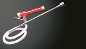 pistola para espuma
